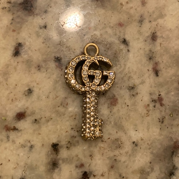 Gucci Accessories - Gucci Key Zipper Pull